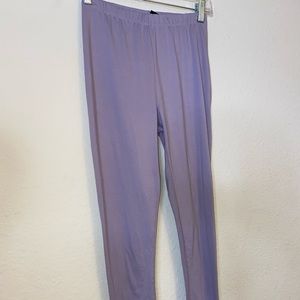 Lavender leggings